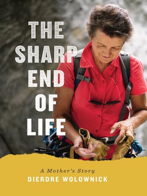 cover image of The Sharp End of Life